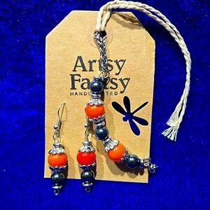 Bracelet & Esrring Set